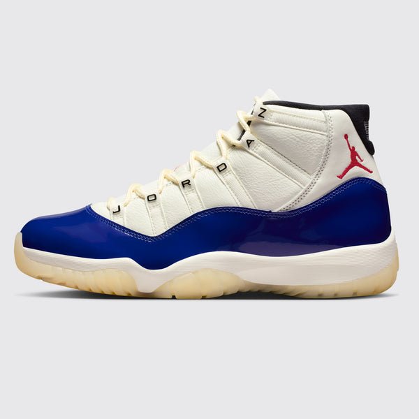Air Jordan 11 Rare Air sneaker – side view
