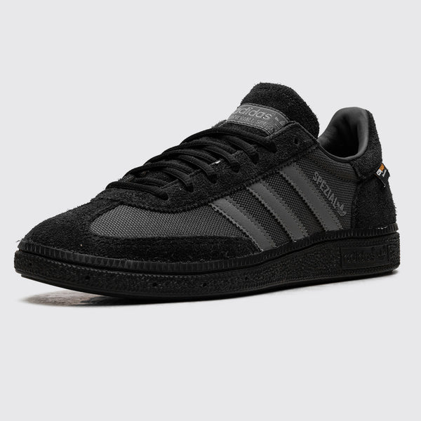 Adidas Handball Spezial Cordura Carbon Black basket – vue de côté