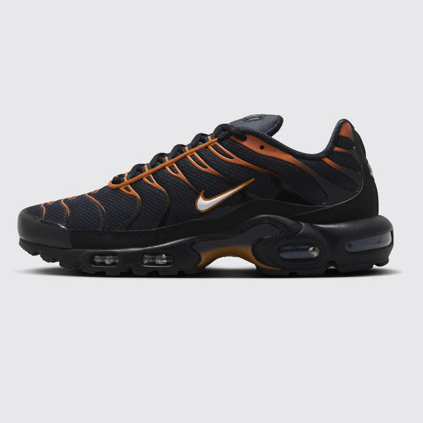 Nike Air Max Plus Dark Obsidian Monarch zapatilla – vista lateral