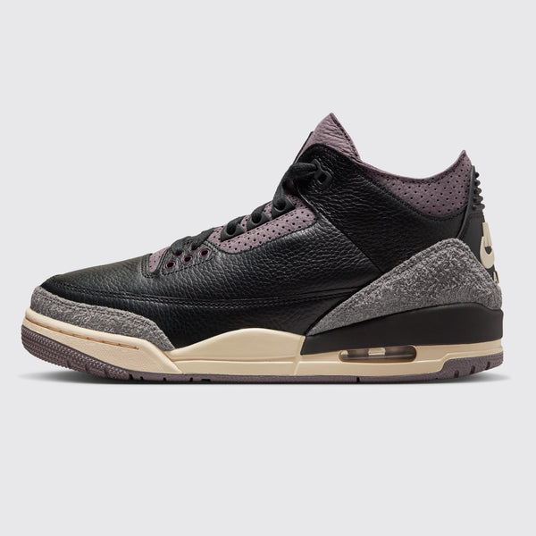 Women's A Ma Maniére x Air Jordan 3 While You Were Sleeping sneaker – side view