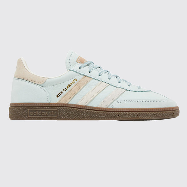Kith x Adidas Handball Spezial Amazon Green basket – autre côté