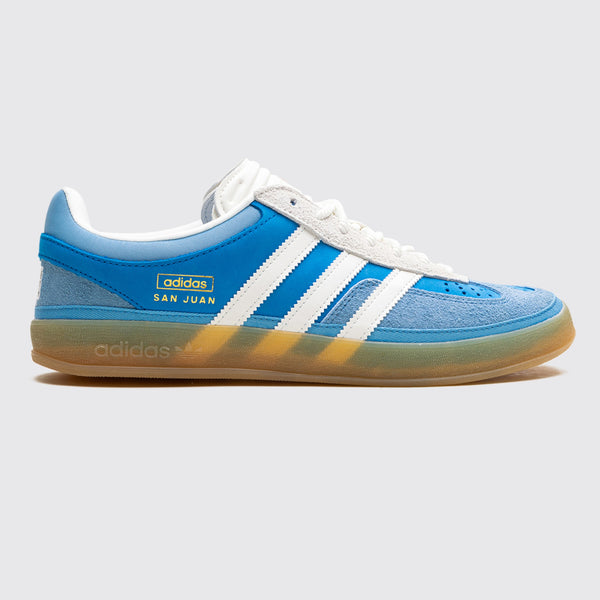 Bad Bunny x Adidas Gazelle Indoor San Juan sneaker – other side view
