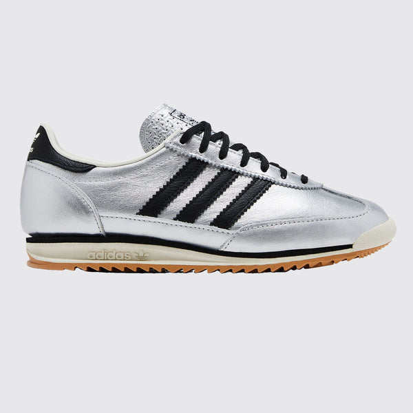 Adidas SL 72 OG Silver Metallic Black Damen Sneaker – andere Seite