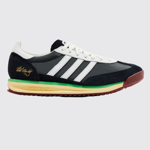 Bob Marley x Adidas SL 72 RS One Love Sneaker – andere Seite
