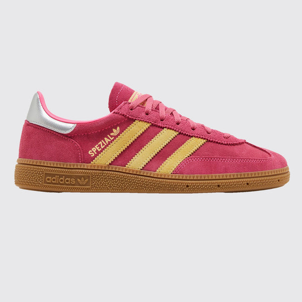 Adidas Handball Spezial Lucid Pink Almost Yellow Femme basket – autre côté