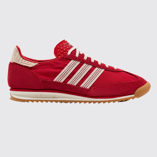 Adidas SL 72 OG Crochet Scarlet Damen Sneaker – andere Seite