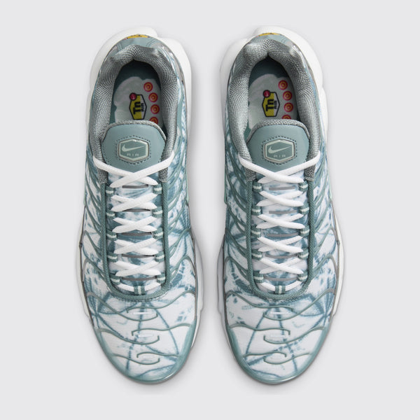 Nike Air Max Plus Waterway zapatilla – vista superior del par