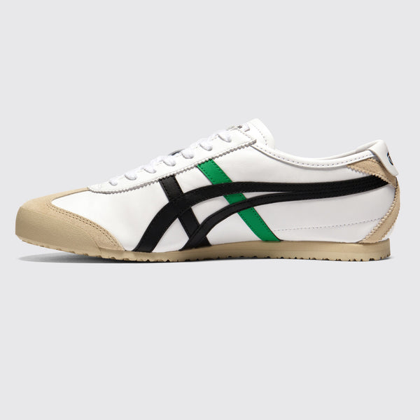 Onitsuka Tiger Mexico 66 White Cilantro Sneaker – Seitenansicht