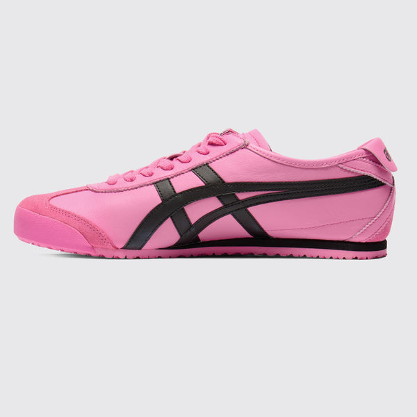 Onitsuka Tiger Mexico 66 Dragon Fruit Black Sneaker – Seitenansicht