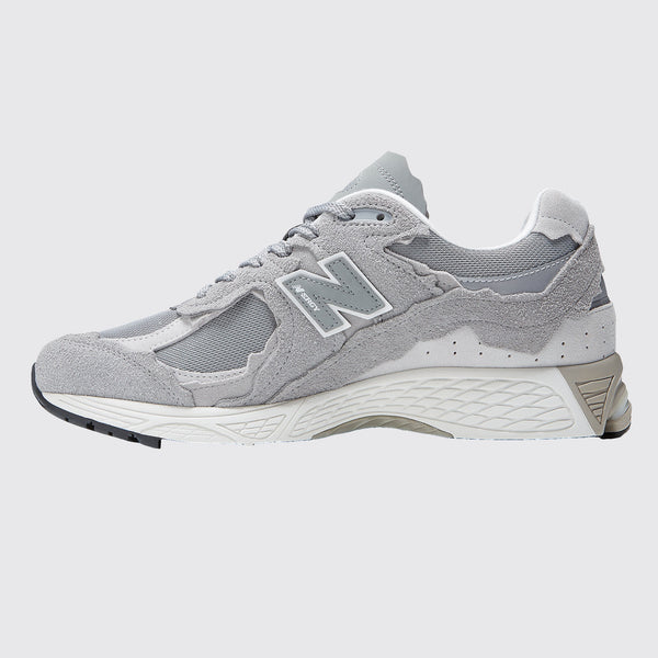 New Balance 2002R Protection Pack Slate Grey Sneaker – Seitenansicht