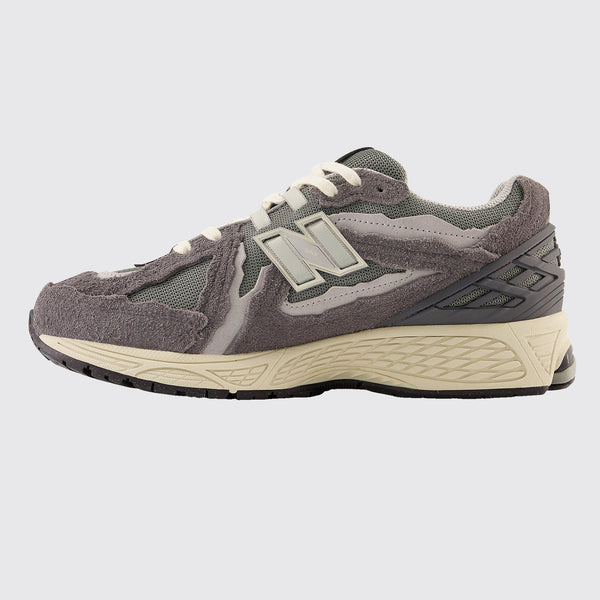 New Balance 1906D Protection Pack Harbor Grey Sneaker – Seitenansicht
