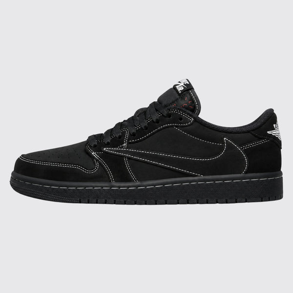 Travis Scott x Jordan Air Jordan 1 Low OG "Black/Phantom" - Nike