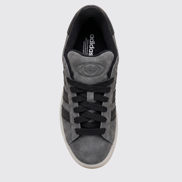 Adidas Campus 00s Grey Six Core Black Sneaker – Draufsicht