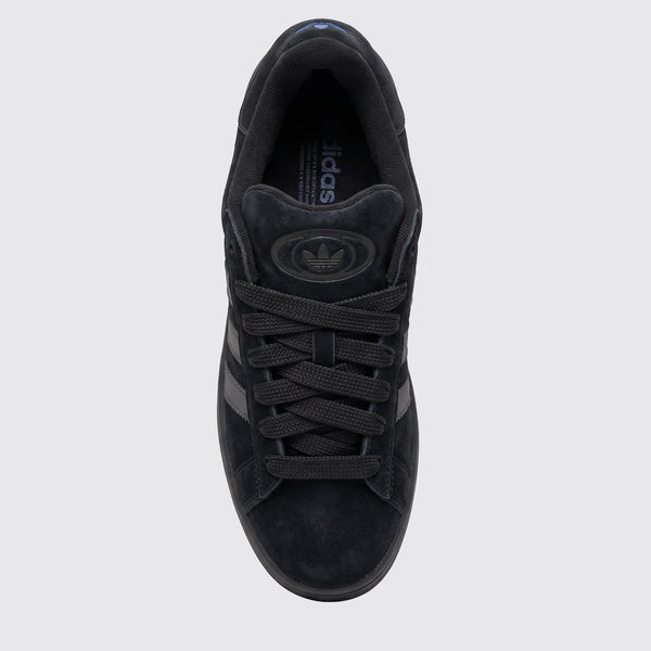 Adidas Campus 00s Core Black Lucid Blue Sneaker – Draufsicht