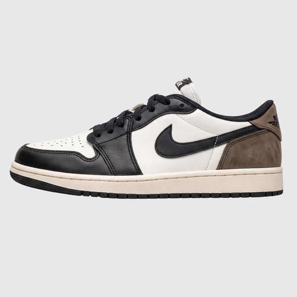 Air Jordan 1 Low OG Mocha Sneaker – Seitenansicht