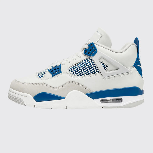 Air Jordan 4 Retro "Military Blue" - Nike