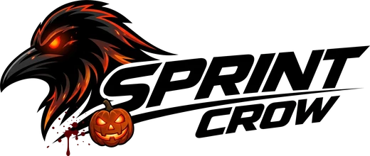 Sprint Crow Sneaker-Store-Logo