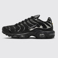 Nike Air Max Plus SE Black Metallic Silver Damen Sneaker – Seitenansicht
