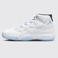 Air Jordan 11 Legend Blue sneaker – side view