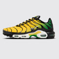 Nike Air Max Plus Varsity Maize Pine Green zapatilla – vista lateral
