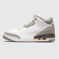 Women's A Ma Maniére x Air Jordan 3 Raised By Women sneaker – side view