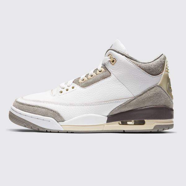 Women's A Ma Maniére x Air Jordan 3 Raised By Women sneaker – side view