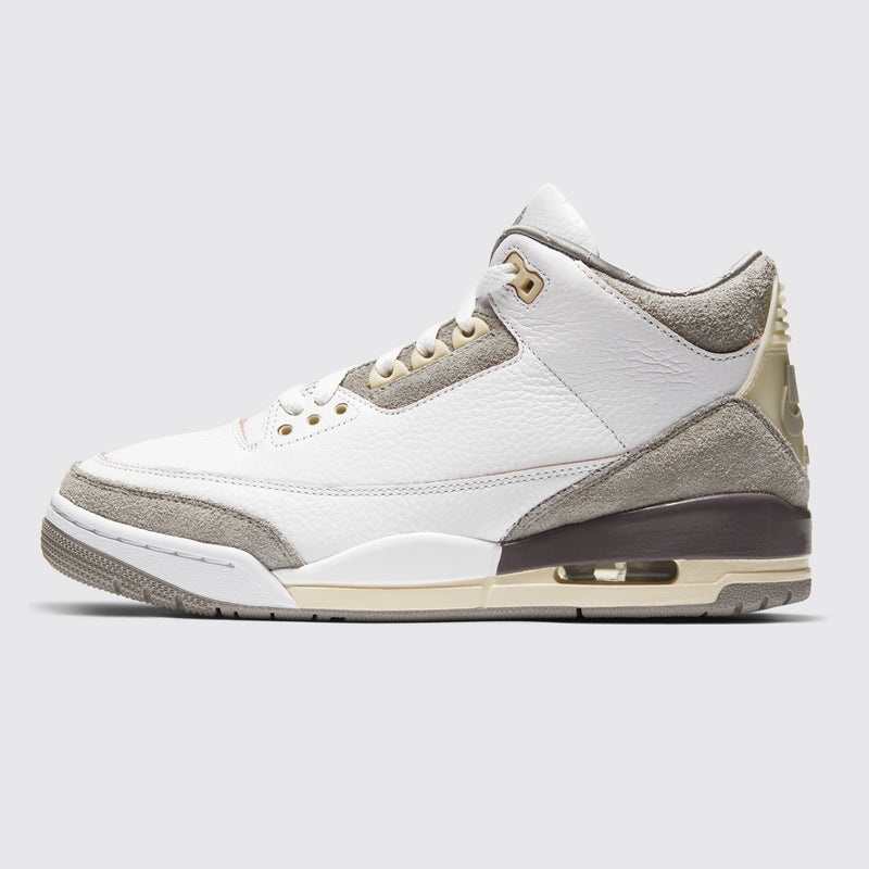 Women's A Ma Maniére x Air Jordan 3 Raised By Women sneaker – side view