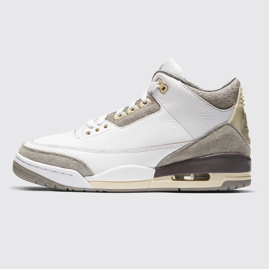 Women's A Ma Maniére x Air Jordan 3 Raised By Women sneaker – side view