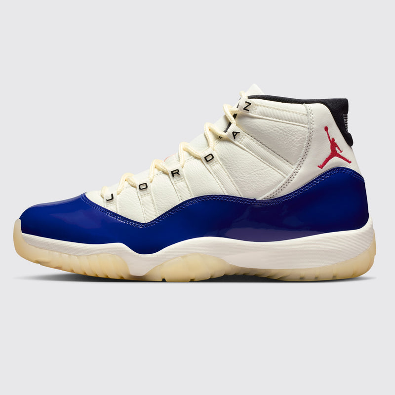 Air Jordan 11 Rare Air zapatilla – vista lateral