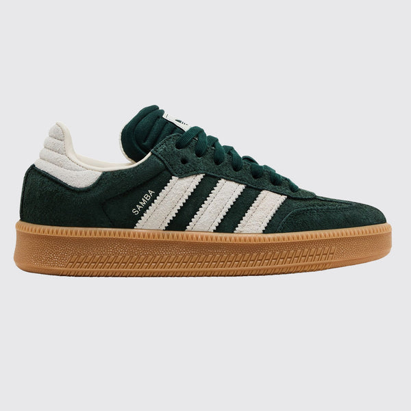 Adidas Samba XLG Shadow Green Sneaker – Seitenansicht