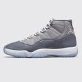 Air Jordan 11 Cool Grey sneaker – side view