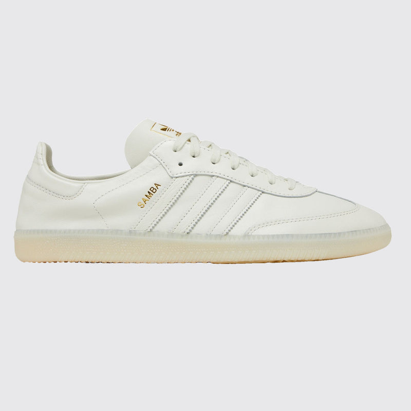 Adidas Samba Decon Ivory Sneaker – Seitenansicht