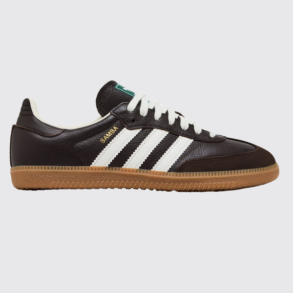 Adidas Samba OG Dark Brown Gum