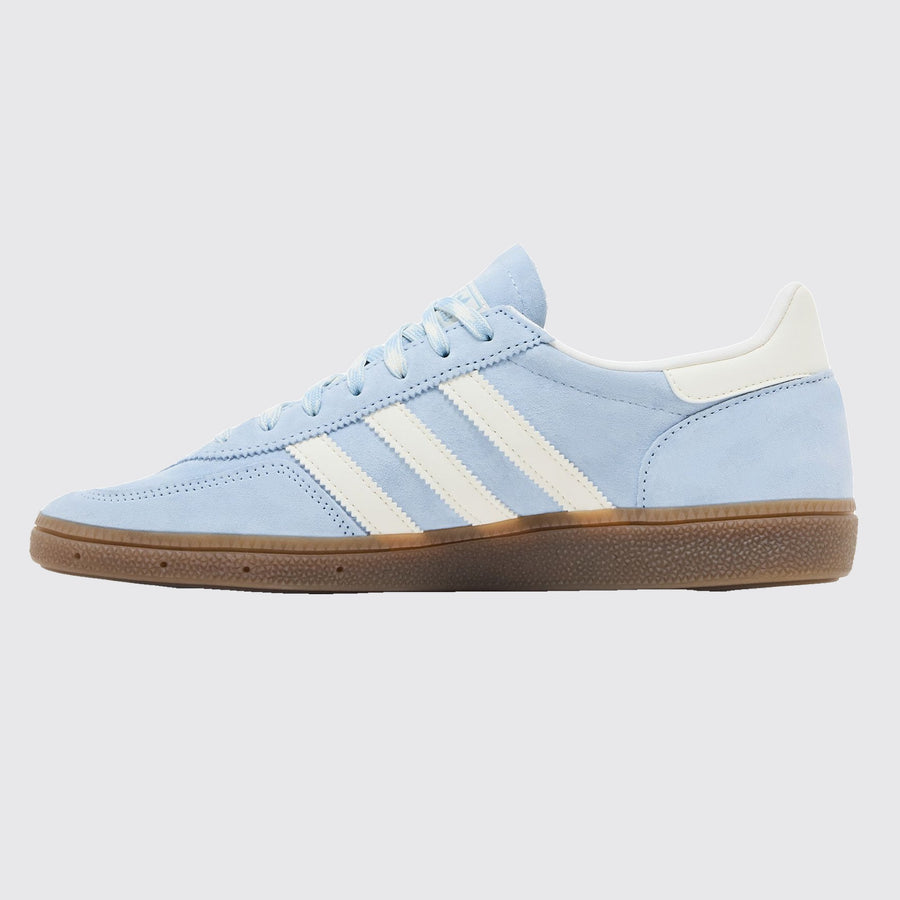 Adidas Handball Spezial Wonder Blue Off White Sneaker – Seitenansicht