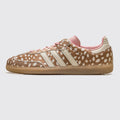 Adidas Samba OG Brown Desert Warm Vanilla de Mujer zapatilla – vista lateral