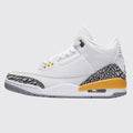 Air Jordan 3 Laser Orange de Mujer zapatilla – vista lateral