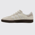 CLOT x Adidas Gazelle Indoor Off White sapatilha – vista lateral