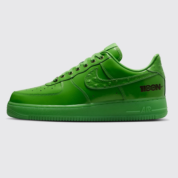 Nike Air Force 1 '07 LX Green Apple zapatilla – vista lateral