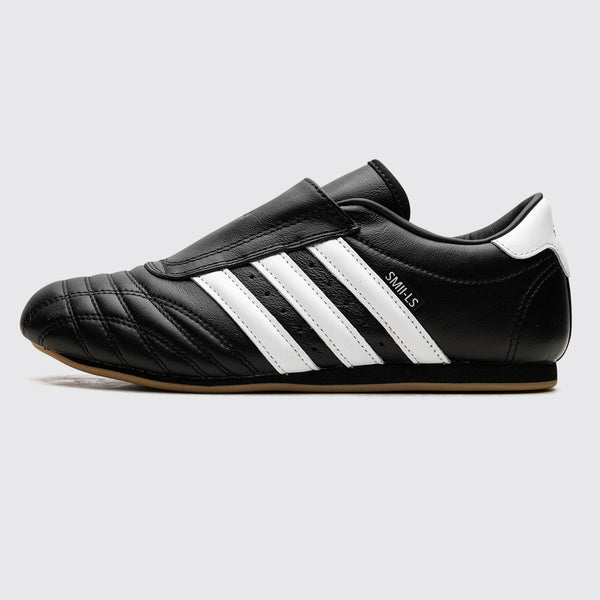 Women's Adidas Taekwondo Core Black Cloud White