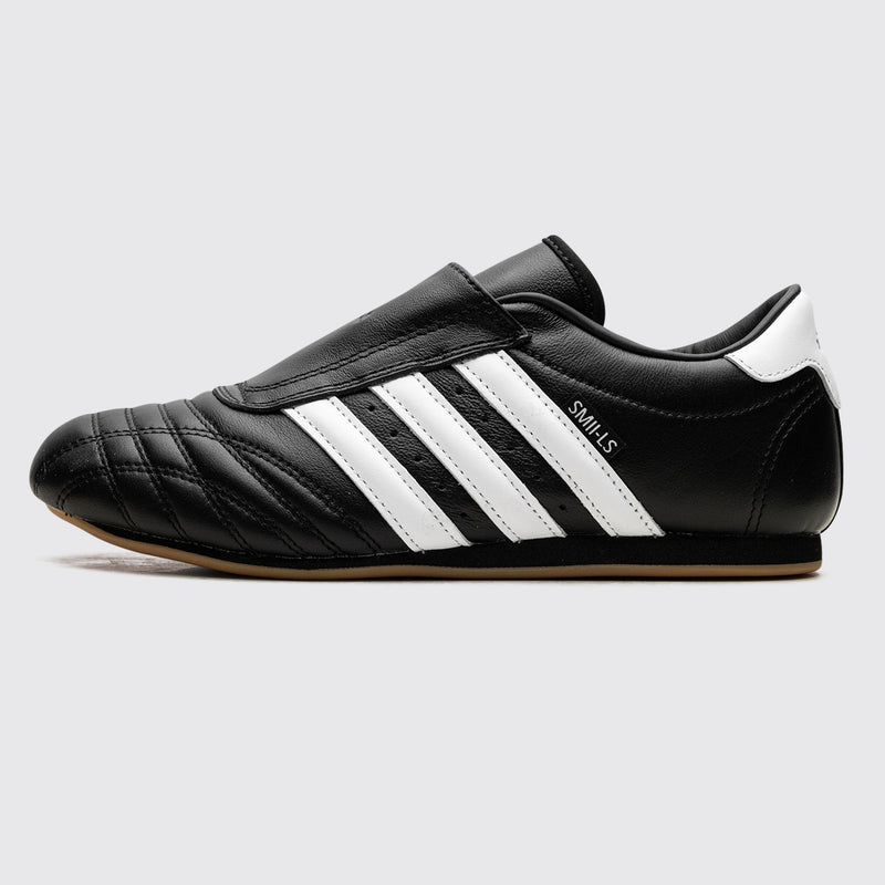 Adidas Taekwondo Core Black Cloud White de Mulher sapatilha – vista lateral