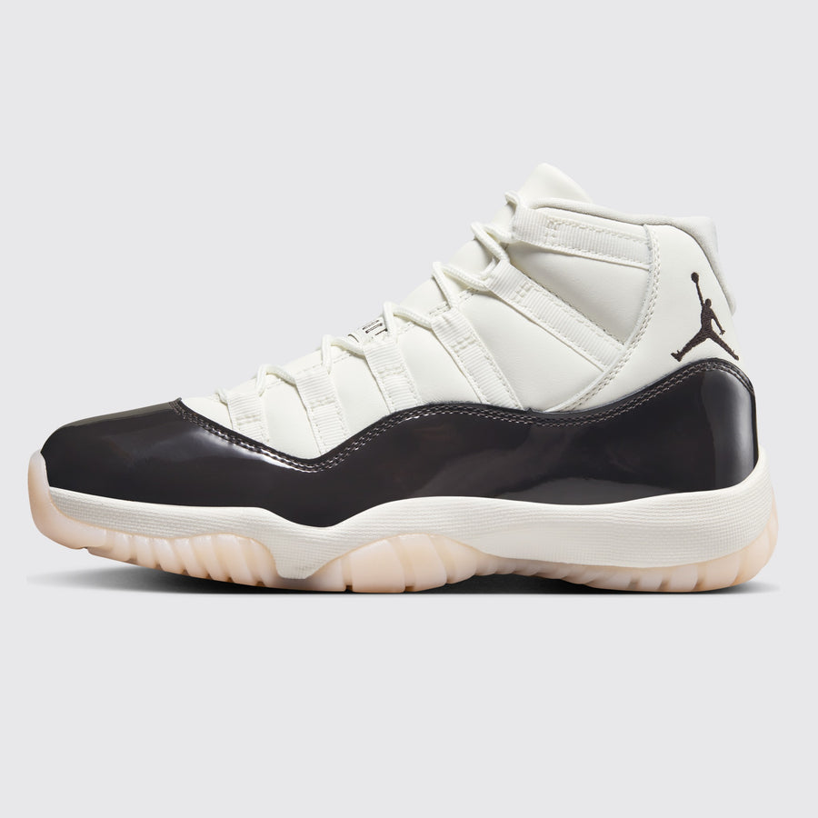 Women's Air Jordan 11 Neapolitan sneaker – side view