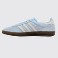 Adidas Gazelle Indoor Clear Sky Gum Damen Sneaker – Seitenansicht