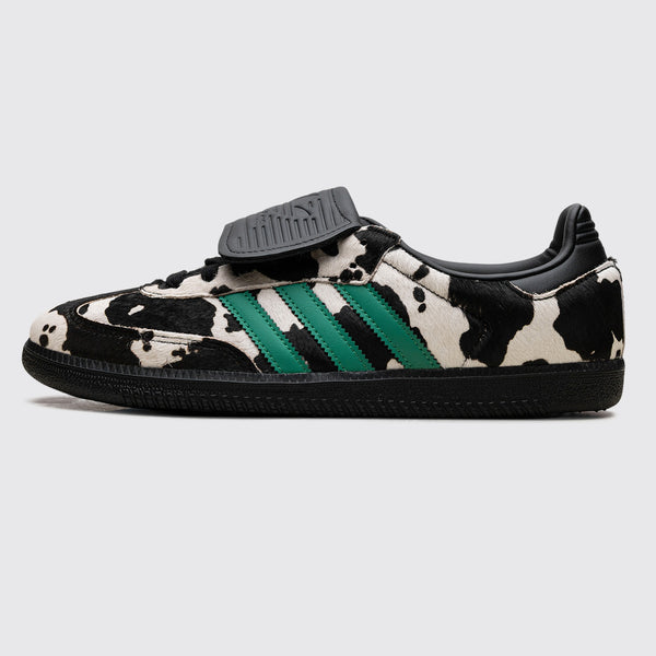 Adidas Samba LT Cow Print Black Damen Sneaker – Seitenansicht