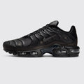 A-COLD-WALL* x Nike Air Max Plus Black sneaker – side view