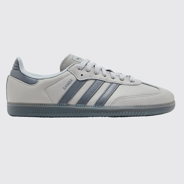 Adidas Samba OG Grey Two