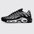 Nike Air Max Plus Black Metallic Silver White Sneaker – Seitenansicht
