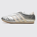 Adidas Taekwondo Silver Metallic Off White Damen Sneaker – Seitenansicht