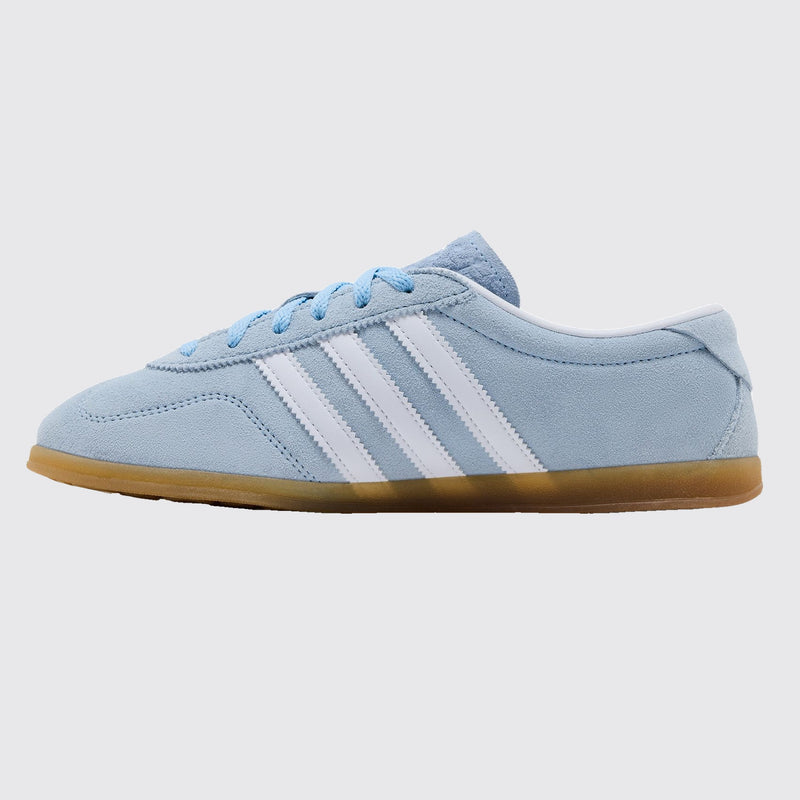 Adidas Gazelle Lo Pro Clear Sky Damen Sneaker – Seitenansicht