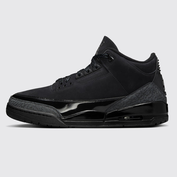 Air Jordan 3 Black Cat