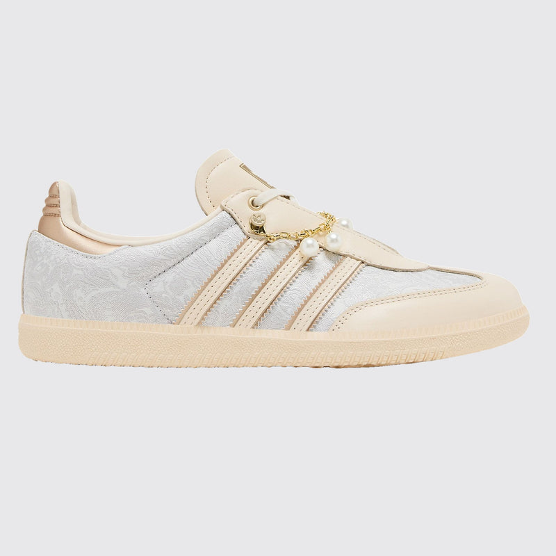Adidas Samba OG Pearl Femme basket – vue de côté